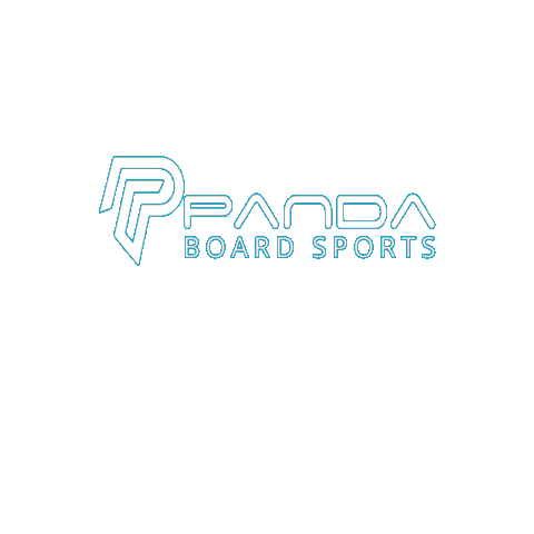 Sup Paddleboard Sticker by Pandaboardsports