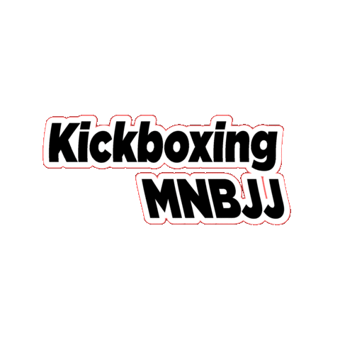 Bjj Jiujitsu Sticker by Mnbjj_burlington
