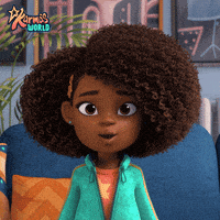 Happy Dance GIF by Karma's World