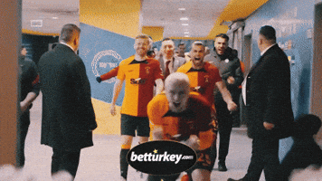 Şampiyon Galatasaray GIF by Betturkey