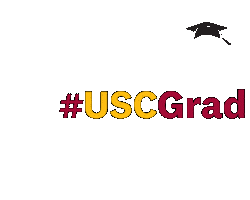 Fighton Sticker by USC