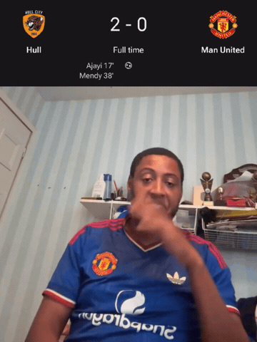 Manchester United GIF