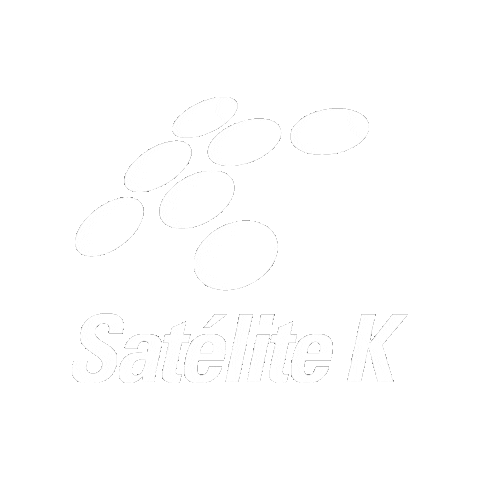 Satélite K Sticker