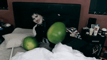 victoria-schwartz watermelon maxmoefoe edwardscissorhands GIF