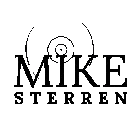 Singer Songwriter Musik Sticker by Mike Sterren