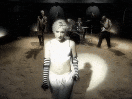 Gwen Stefani Punk GIF by No Doubt