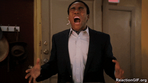 Donald Glover No Gif