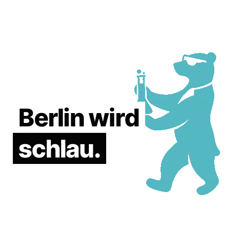CDU Berlin Sticker