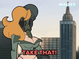 Sexy Animation GIF by Mashed