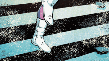 The Pedestrian GIF