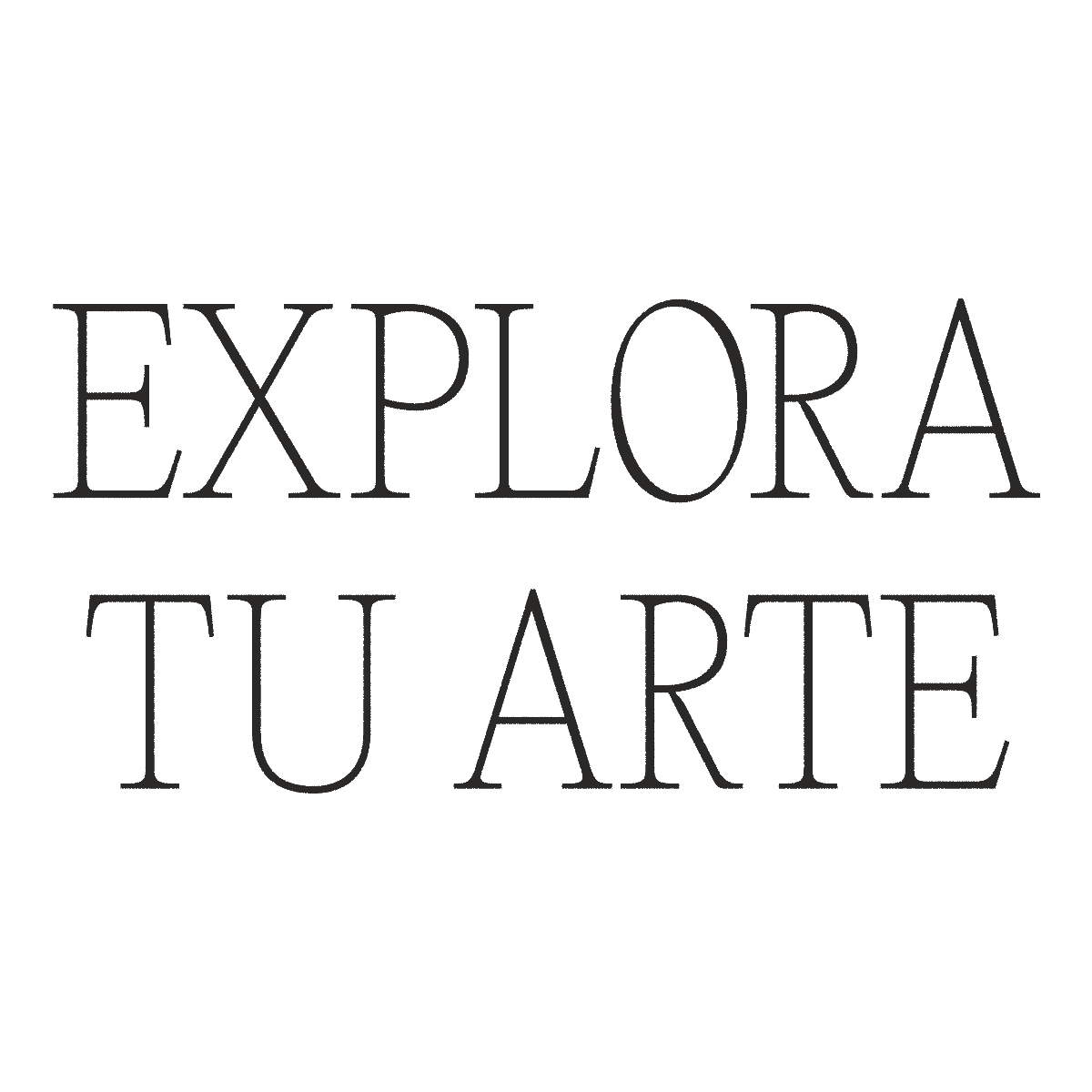 Hartem Sticker by Mi Tienda de Arte