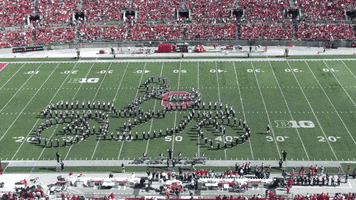 Ohio State Motorcycle GIF by tbdbitl