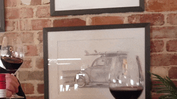 Love Wine Cheers GIF by Zonte's Footstep