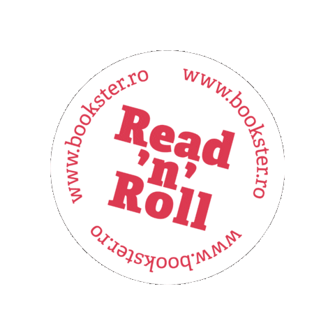 Sticker by Bookster