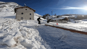 Crash Breathe GIF by Snowboard Camp Livigno