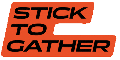 Stick Gather Sticker