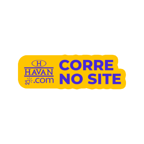 Compras Site Sticker by Havan Oficial