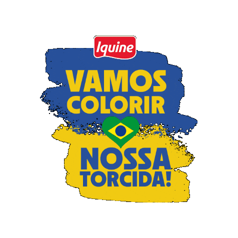 Vaibrasil Sticker by Iquine