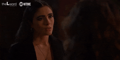 Nervous Season 2 GIF by The L Word: Generation Q