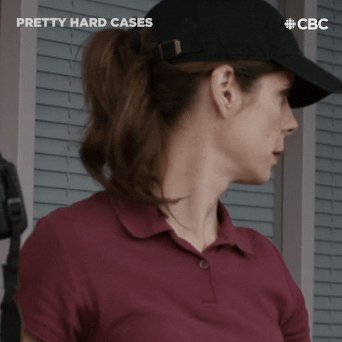 Face Ugh GIF by CBC
