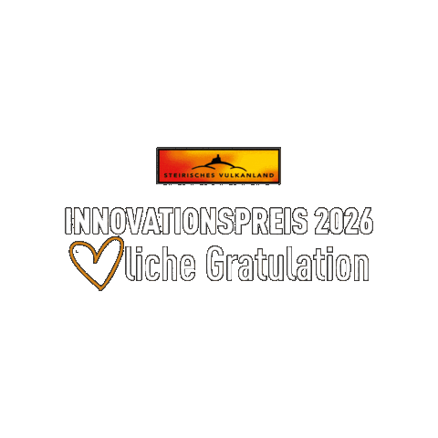 Steirisches Vulkanland Sticker by Vulkanland