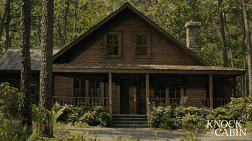 Horror Home GIF by Knock At The Cabin