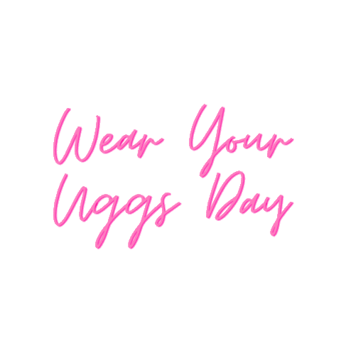 Uggs Sticker by Ugg Express