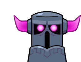 Clash Royale Sticker