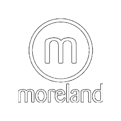 Moreland Estate Agents Sticker
