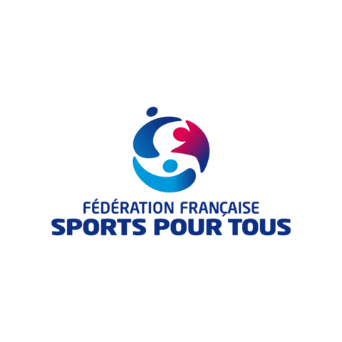 Fédération Française Sports pour Tous Sticker