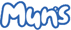 Muns Sticker by wips