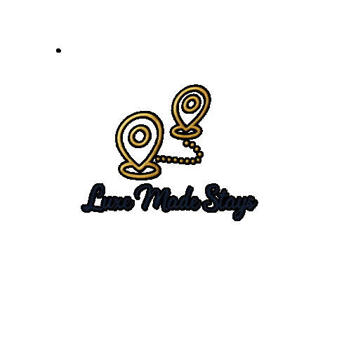 LuxeMade Stays Sticker