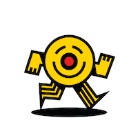 Album Vinyl Sticker by Speak No Evil Records