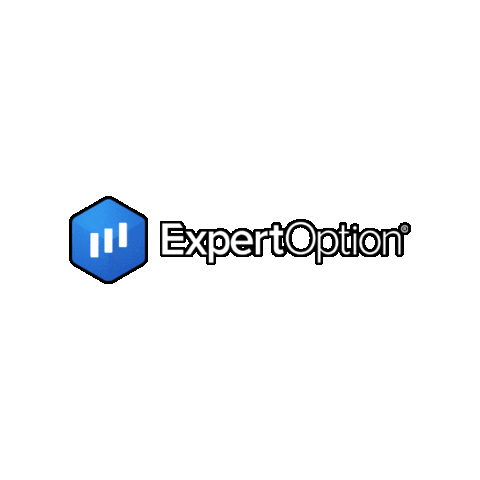 ExpertOption Sticker
