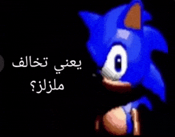 Sonic GIF