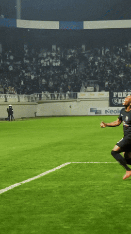 Goal Jesse GIF by sabahfc