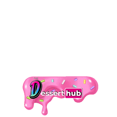 Donut Cakes Sticker by Wisteria Kitchen