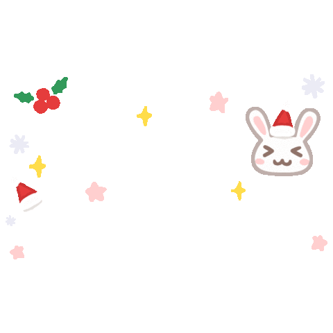 Merry Christmas Sticker