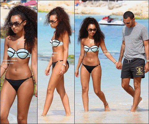 leigh-anne pinnock