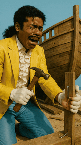 GIF by Jukebox Saints