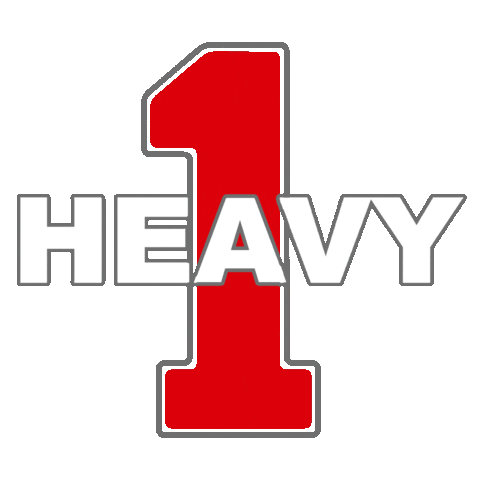 Heavy1 Energy Sticker