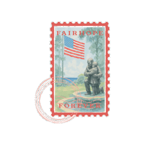 City of Fairhope Sticker