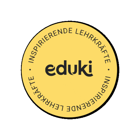 Eduki Dach Sticker by eduki