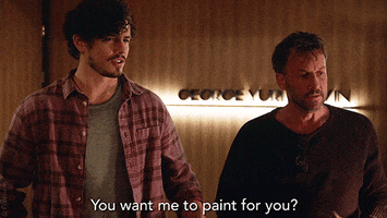 The Fosters Art GIF by Good Trouble