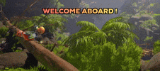 Adventure Hello GIF by Gameforge