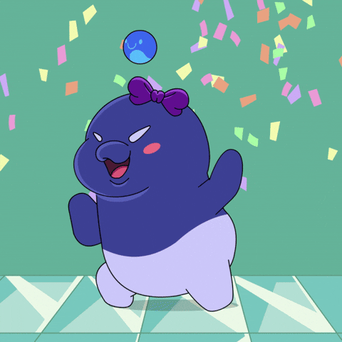 Happy Dance GIF by Apeironnft