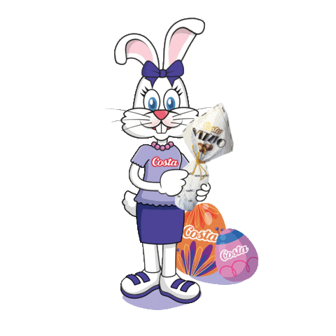 Pascua Vizzio Sticker by Carozzi Paraguay