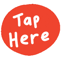 Here Sticker
