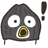 驚訝 Sticker