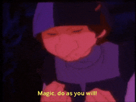 Magic GIF